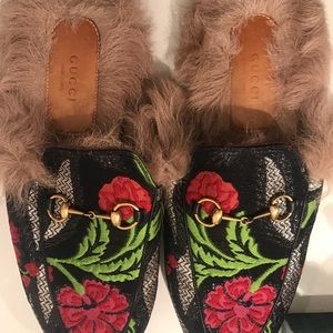 Gucci’s Loafers